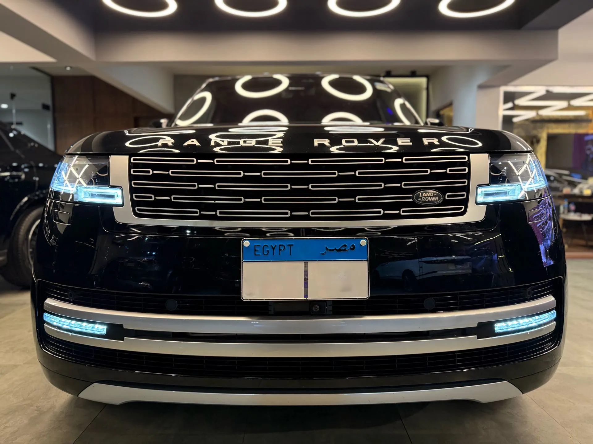 Land Rover Range Rover Vogue 2023